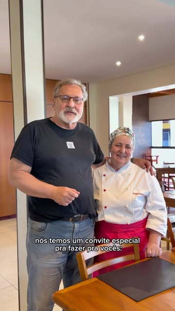 Cena de vídeo no Skinão Grill